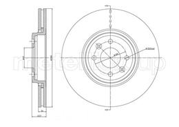 ZAVORNI DISK