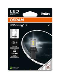 OSRAM ŽARNICA LED P13W 12V PG18.5d-1 LEDriving SL P13W BLISTER 1/1