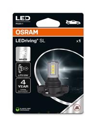 OSRAM ŽARNICA LED PS19W 12V PG20-1 LEDriving SL BLISTER 1/1