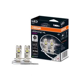 OSRAM ŽARNICA LED H3 12V PK22s LEDriving EASY H3 Hanging Folding Box 2/1