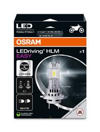 OSRAM ŽARNICA LED H7/H18 12V - LEDriving HLM EASY H7/H18 Hanging Folding Box #N/A