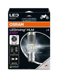 OSRAM ŽARNICA LED T19 12V P15d-25-1 LEDriving HLM EASY T19 Hanging Folding Box #N/A