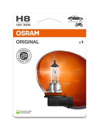 OSRAM ŽARNICA H8 12V PGJ19-1 OSRAM ORIGINAL LINE BLISTER 1/1