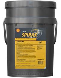 SHELL SPIRAX S6 TXME 20L OLJE UTTO