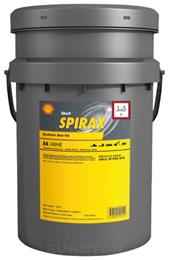 SHELL SPIRAX S6 AXME 75W90 20L OLJE ZA MENJALNIK